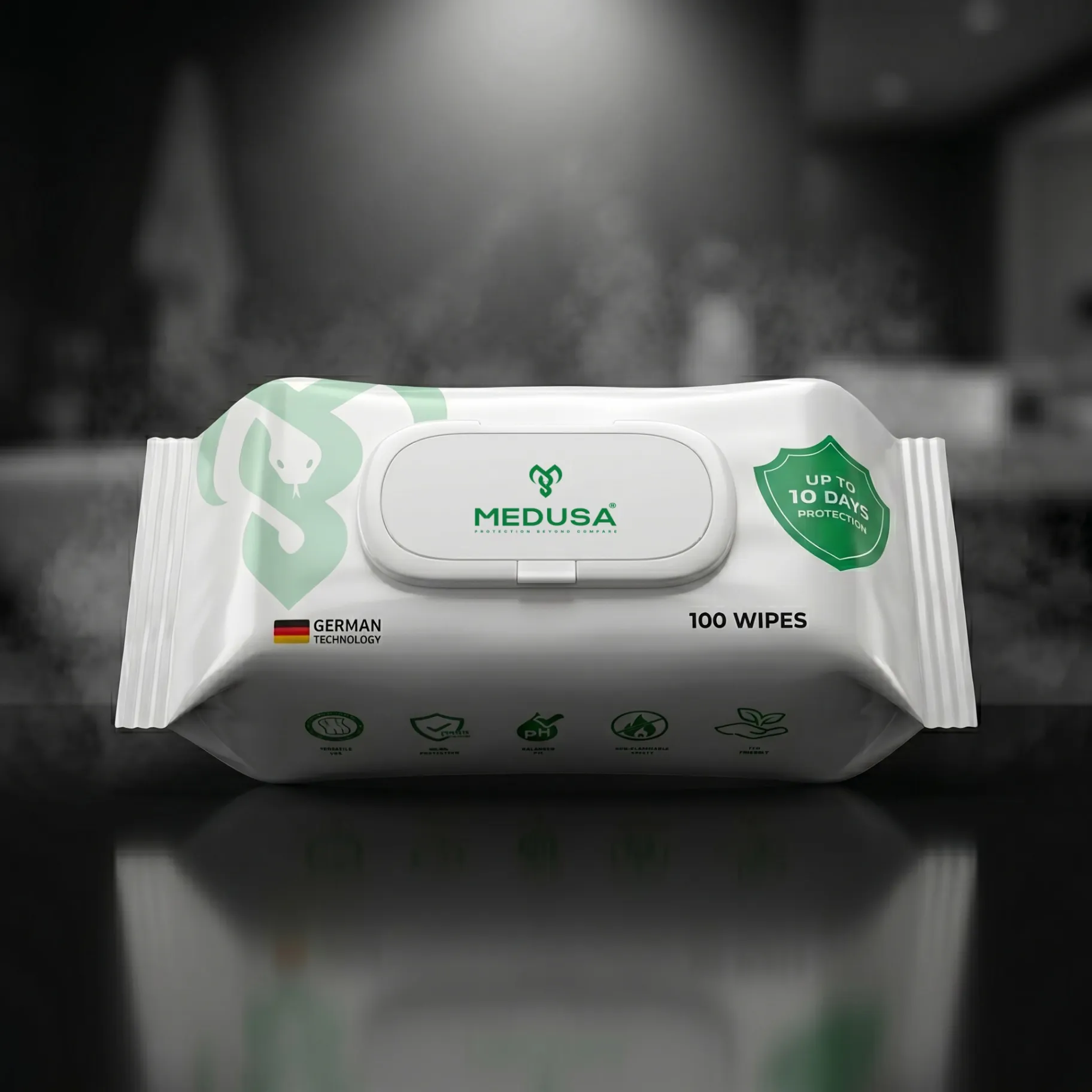Green Wipes Big