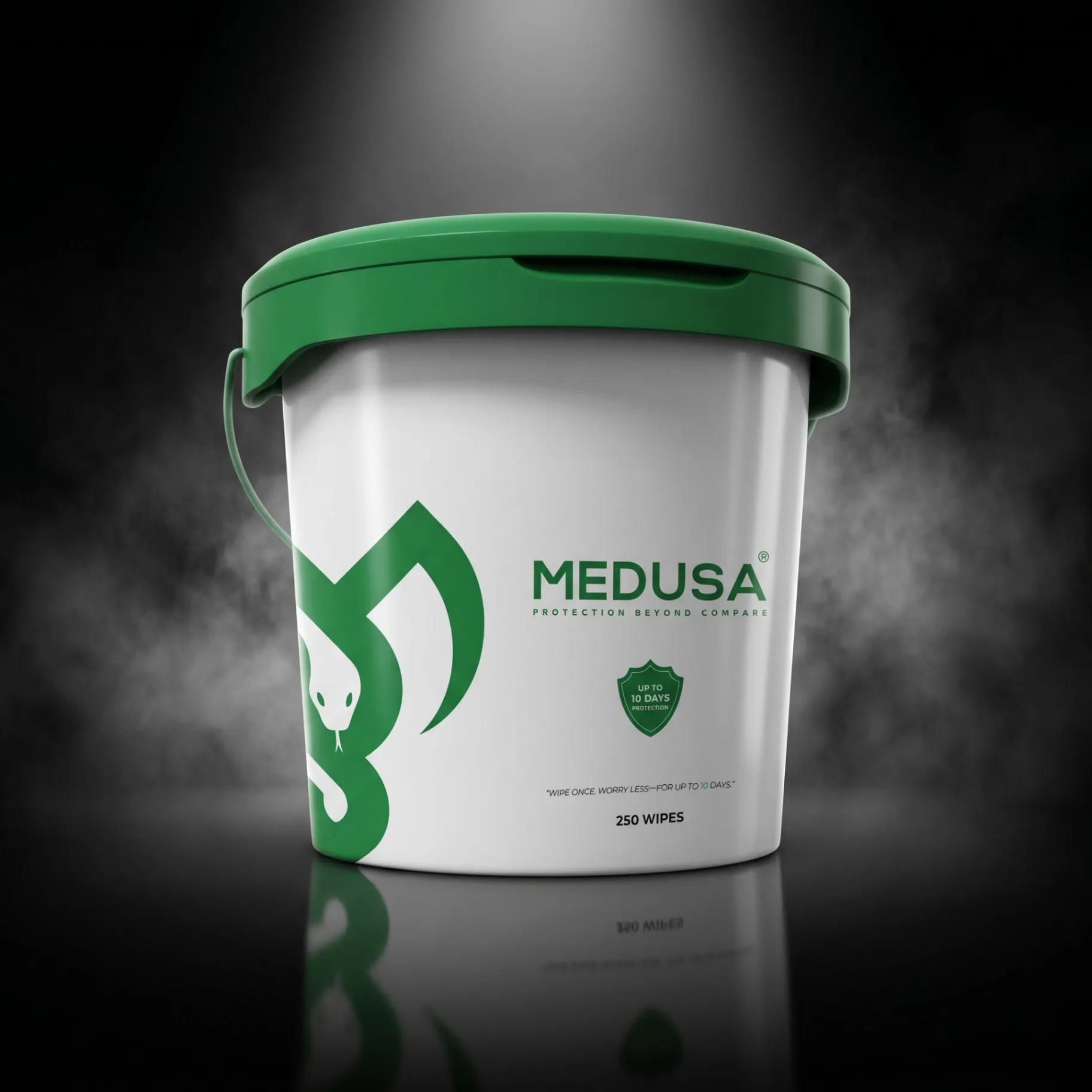Green Bucket