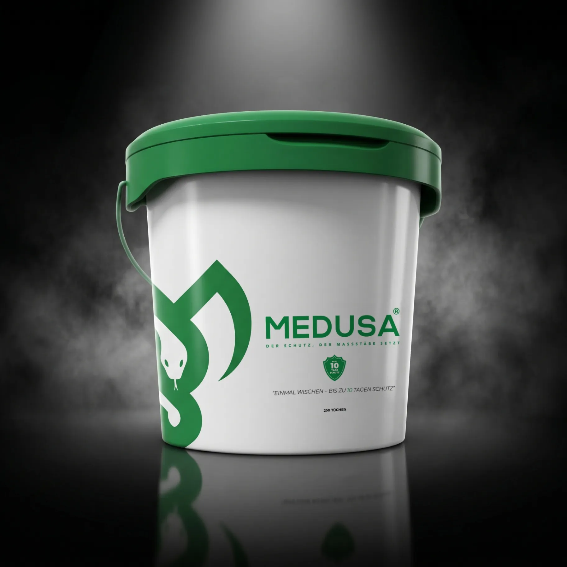 Green Bucket