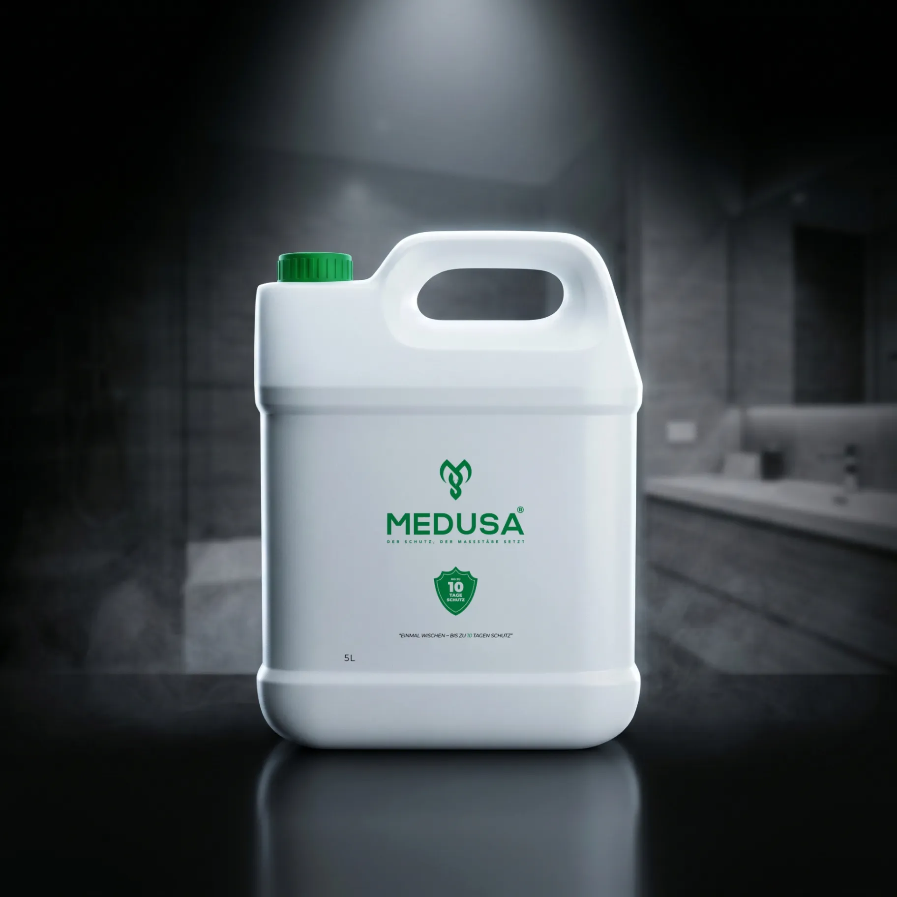 Green Gallon