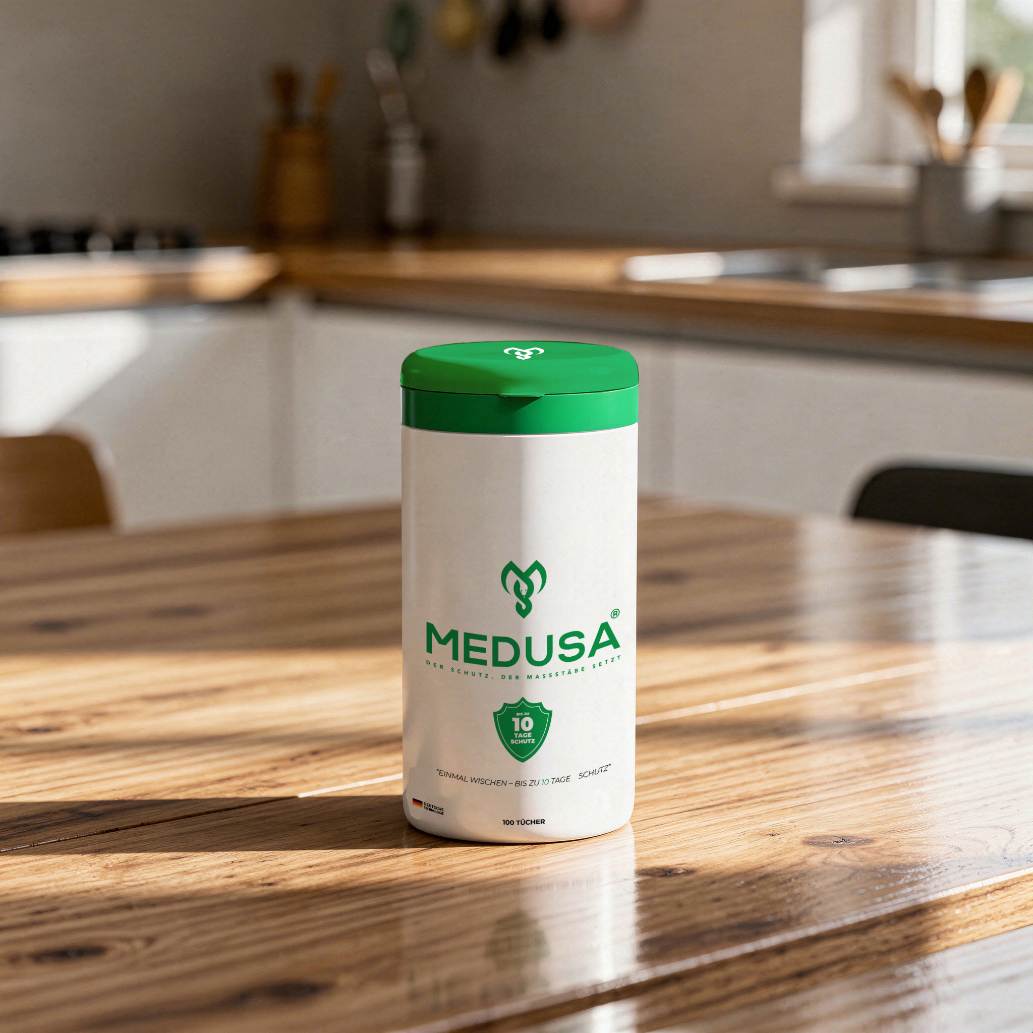 MEDUSA - Canister De