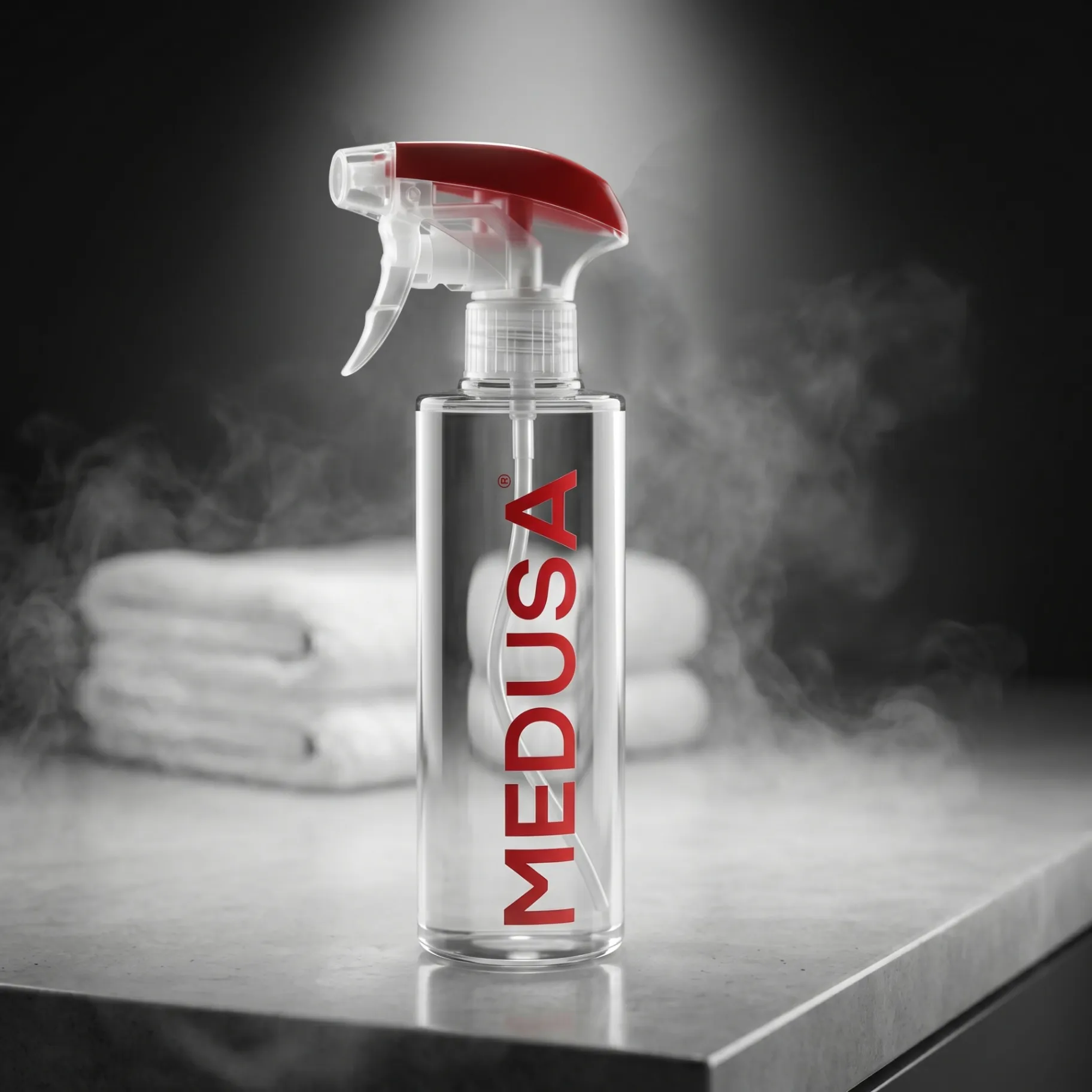 Red Bottle