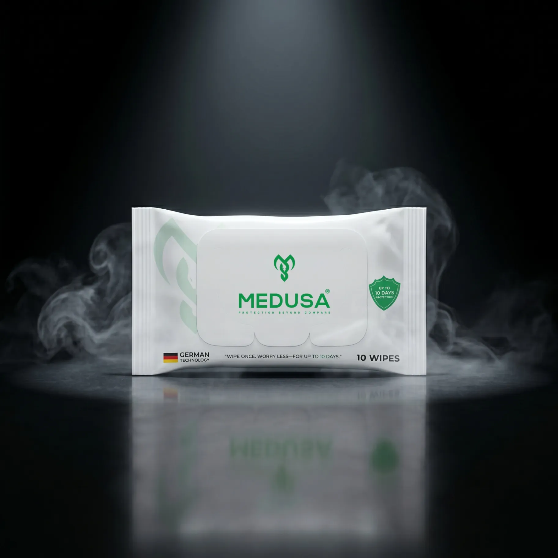 Green Wipes Small