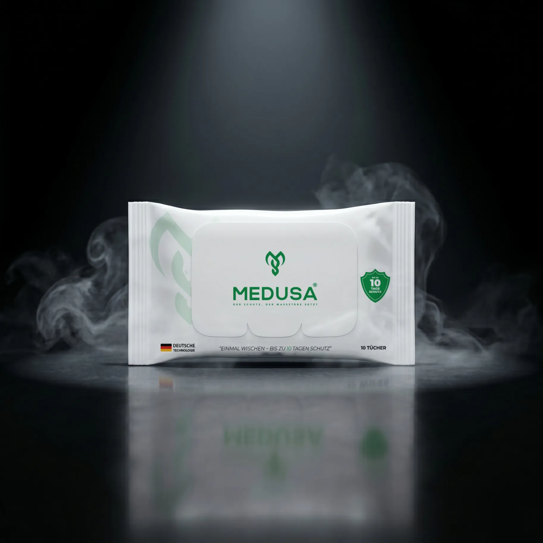Green Wipes Small